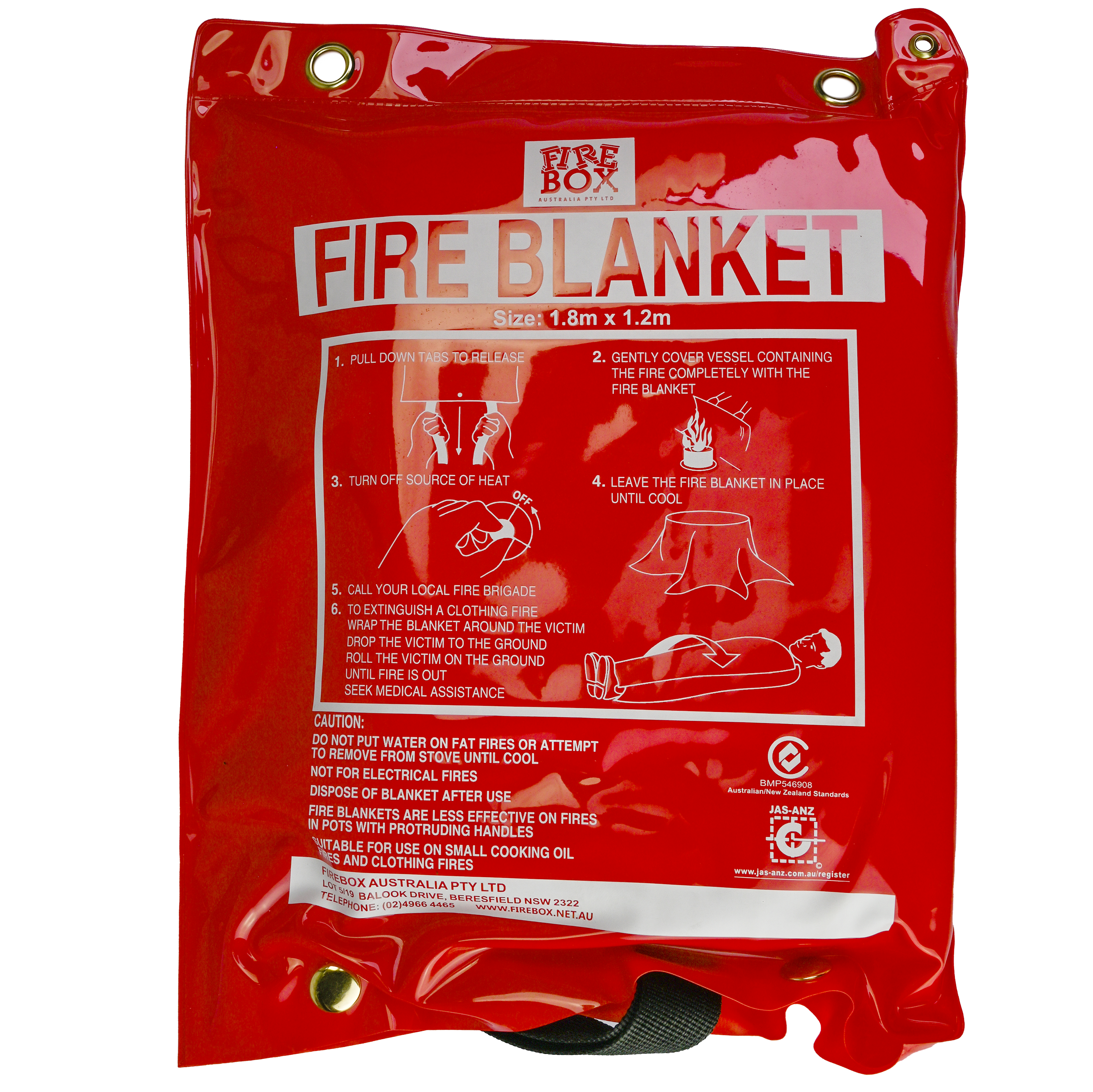 Fire Blanket Small / Large