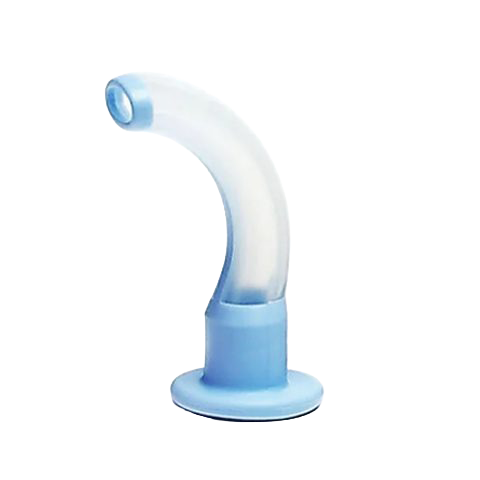 Blue Infant Sterile Guedel Airway Size 00 (ISO 5.0)
