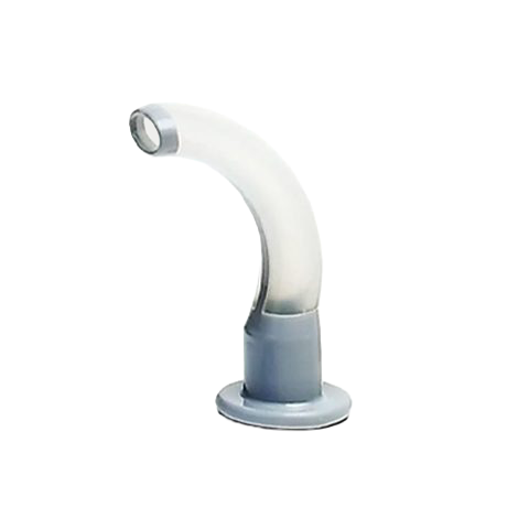 Grey Child Sterile Guedel Airway Size 0 (ISO 5.5)