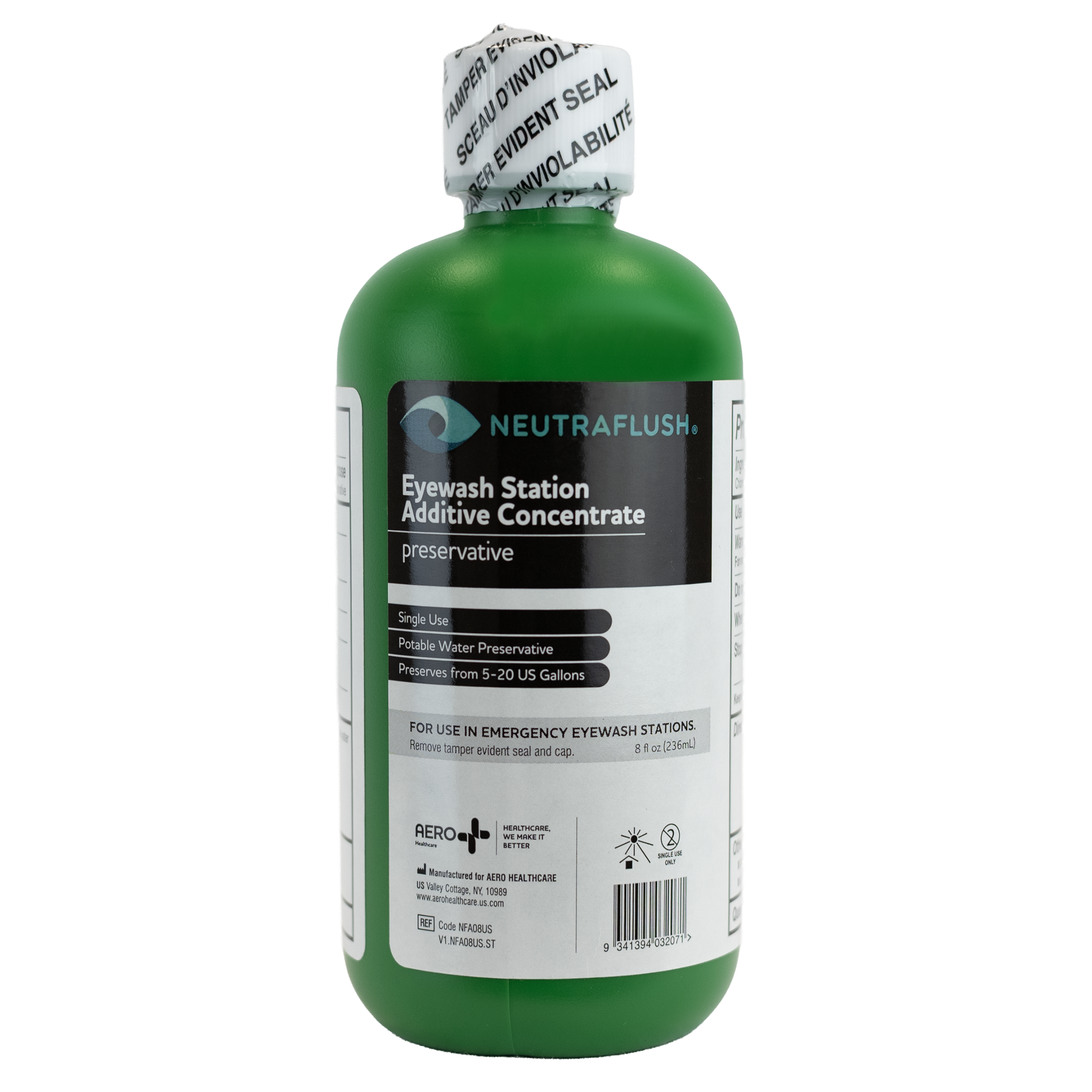 Neutraflush Eyewash Station Additive Concentrate (US)