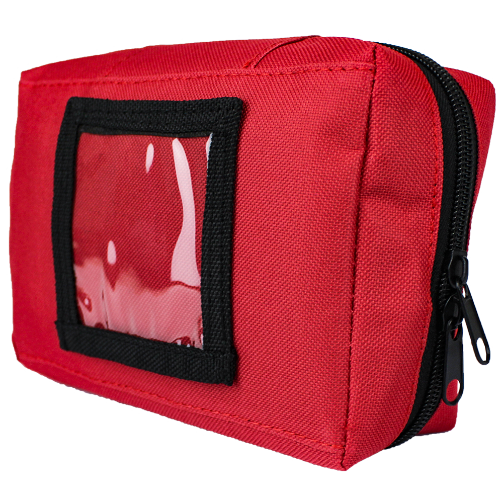 AEROBAG Smalland MediumRed First Aid Bag