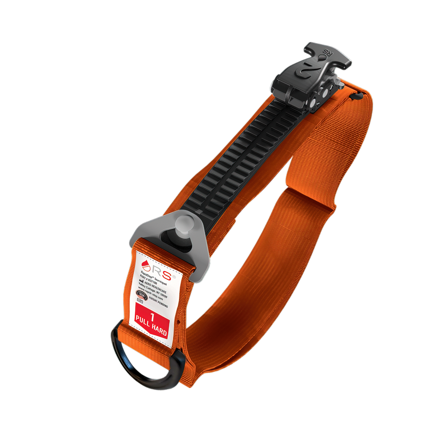 RAPIDSTOP Civilian Tourniquet Orange