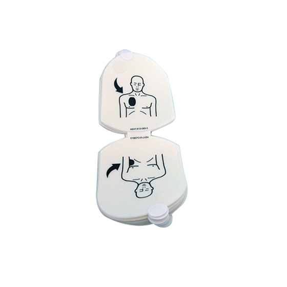 HEARTSINE Trainer Defibrillator Pads Pack