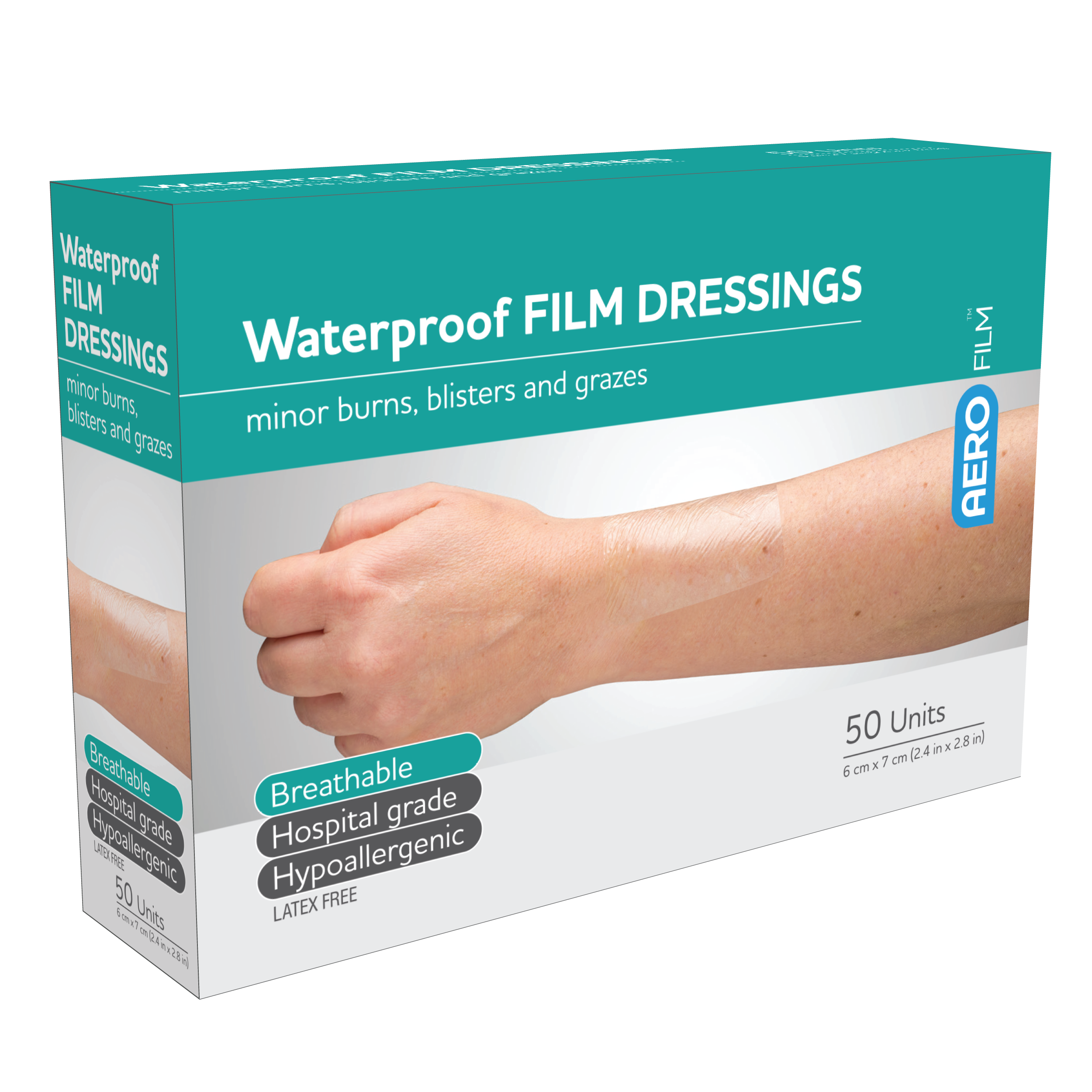 AEROFILM Waterproof Film Dressing