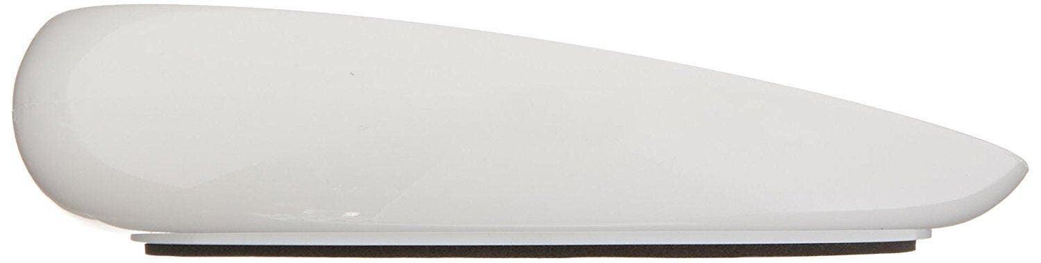 Round Scoop Dish (Ivory / Red)