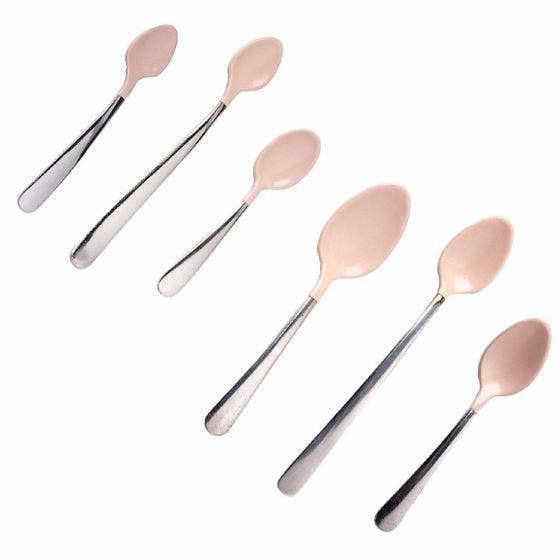 Plastisol Coated Spoons