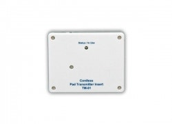 Cordless Pad Transmitter