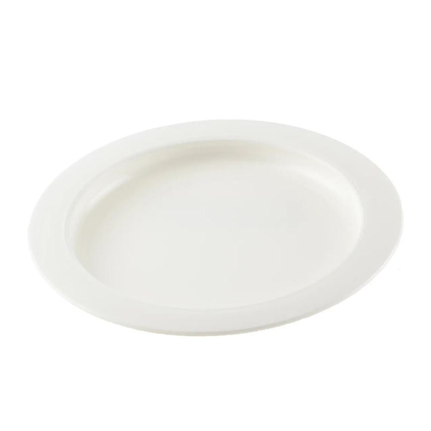 White Inner Lip Plate