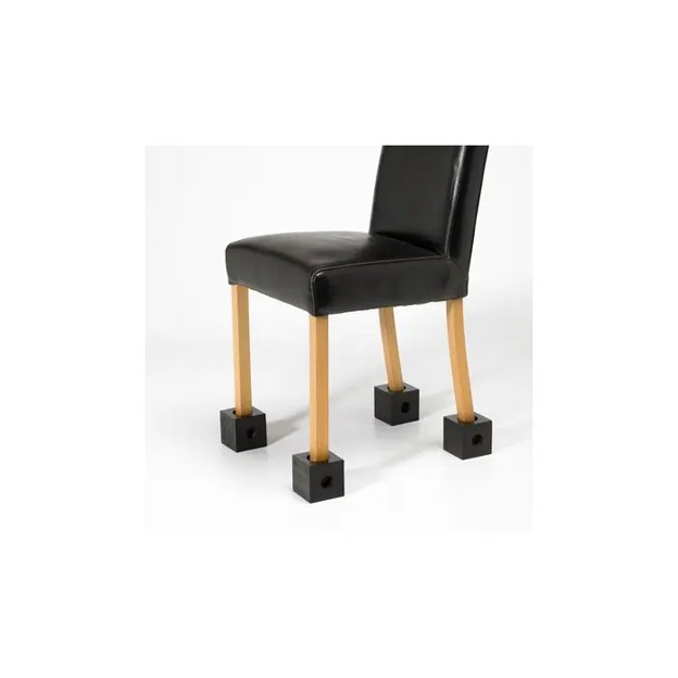 Wooden Chair Raisers (4 of pack)