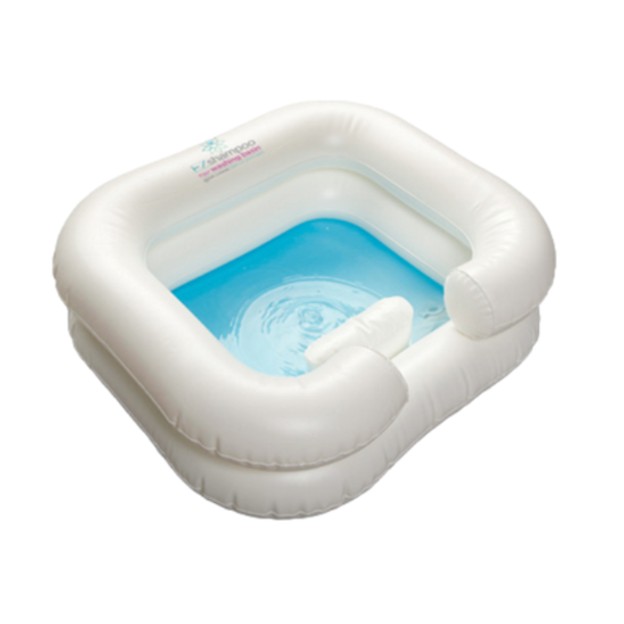 Inflatable Shampoo Basin