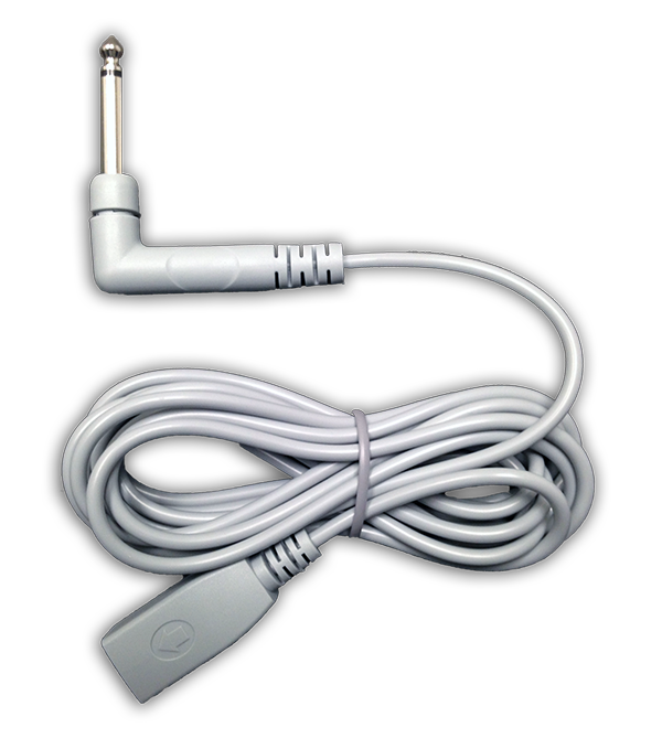 Replacement Break Cord, USB B to Right Angle 6.35mm Mono Plug, 2m (T & S)