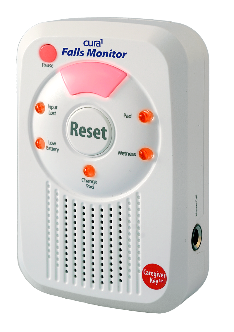 Standard Falls Monitor with SafeTime (Secure Reset)