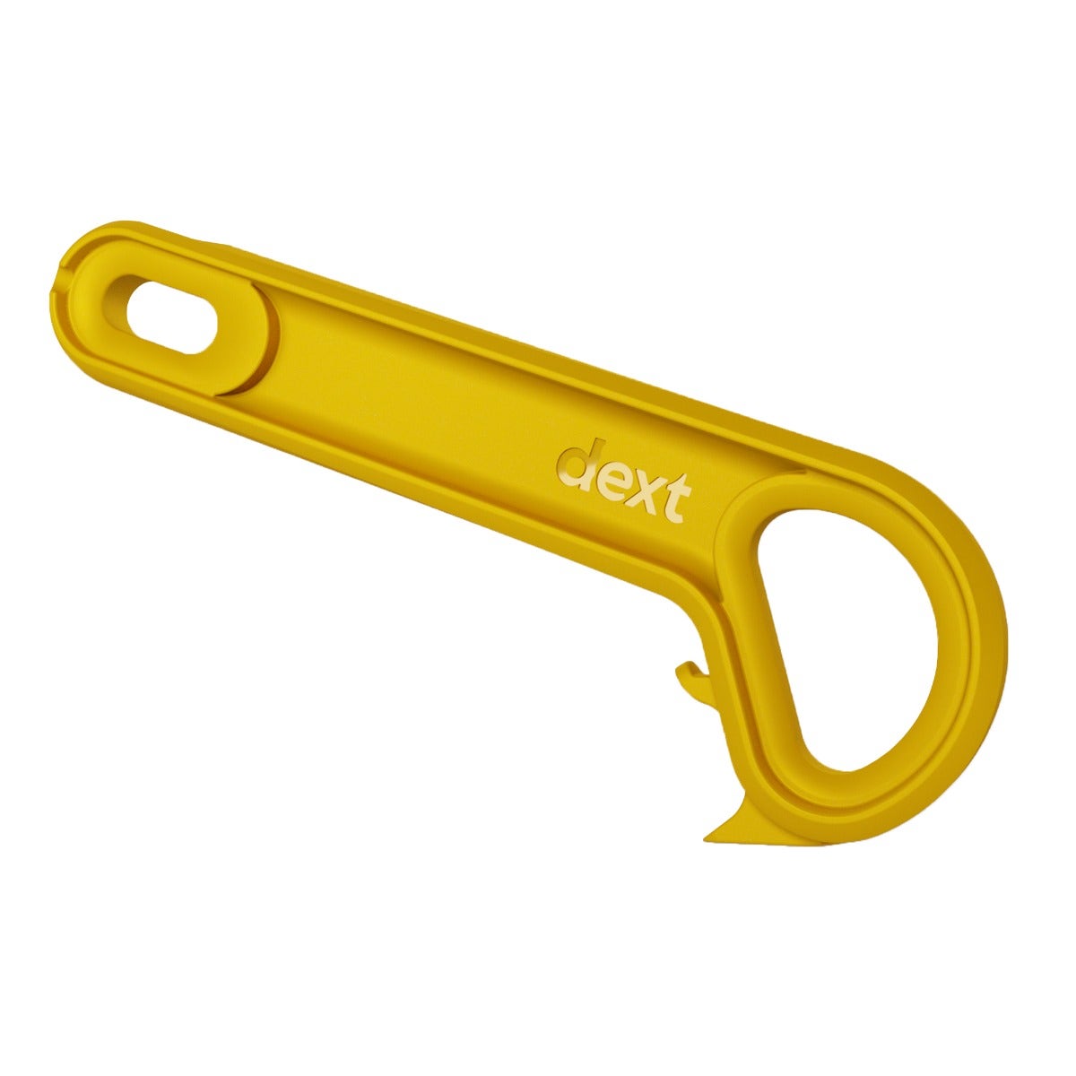 Ring Pull Can Opener (Various colours)