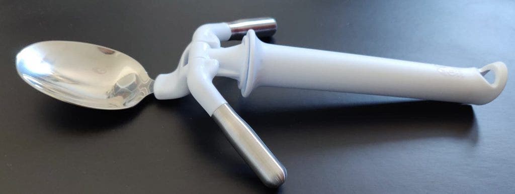 XL Stabilising Soup Spoon