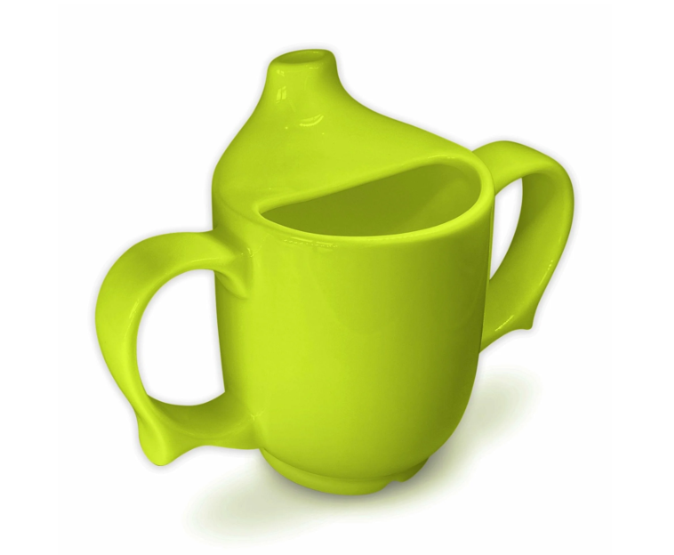 Two Handled Feeding Cup (250ml)