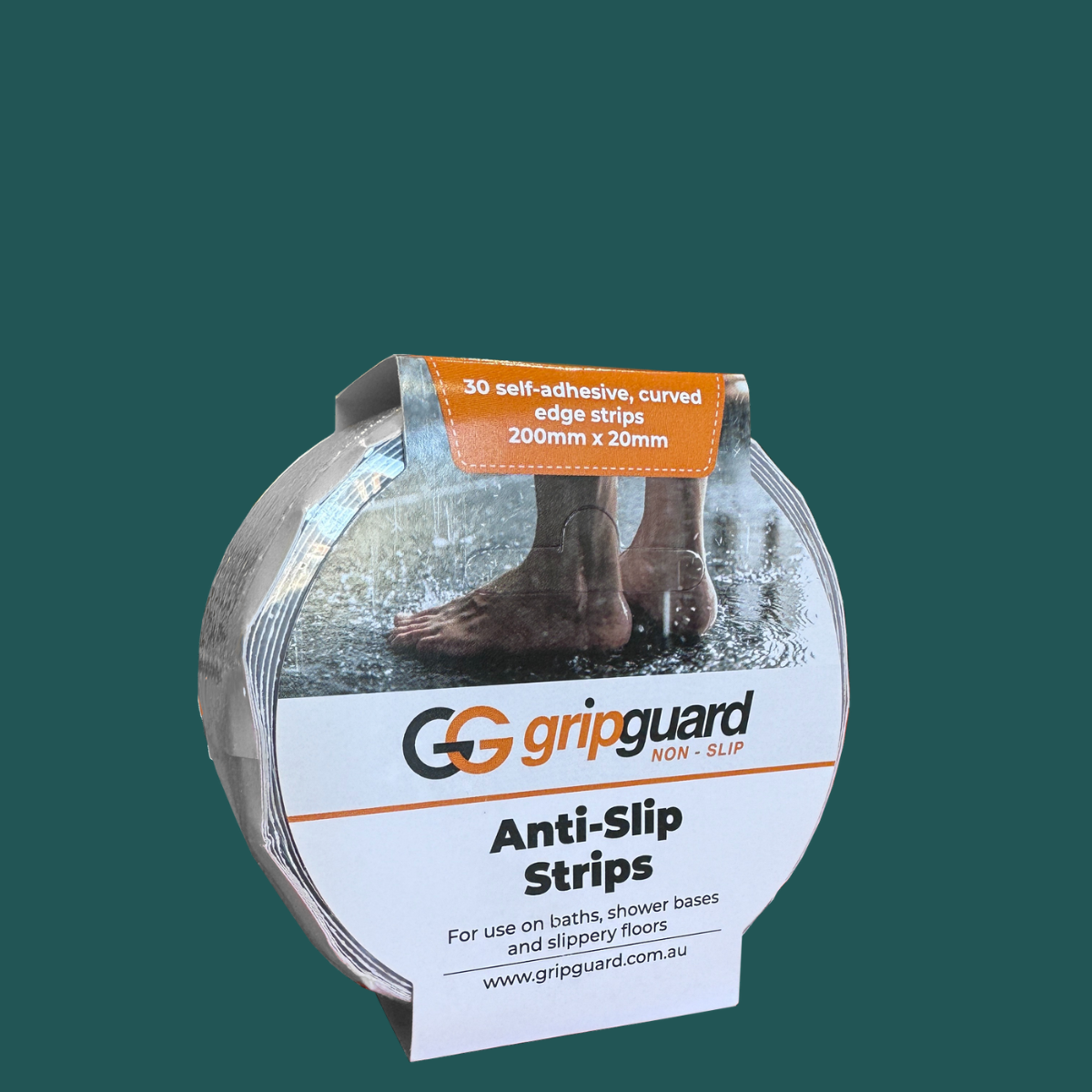 30 Anti Slip Strips