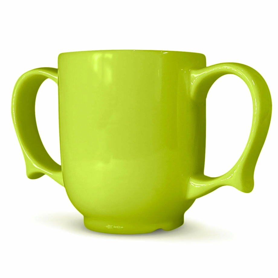 Two Handled Mug (250ml)