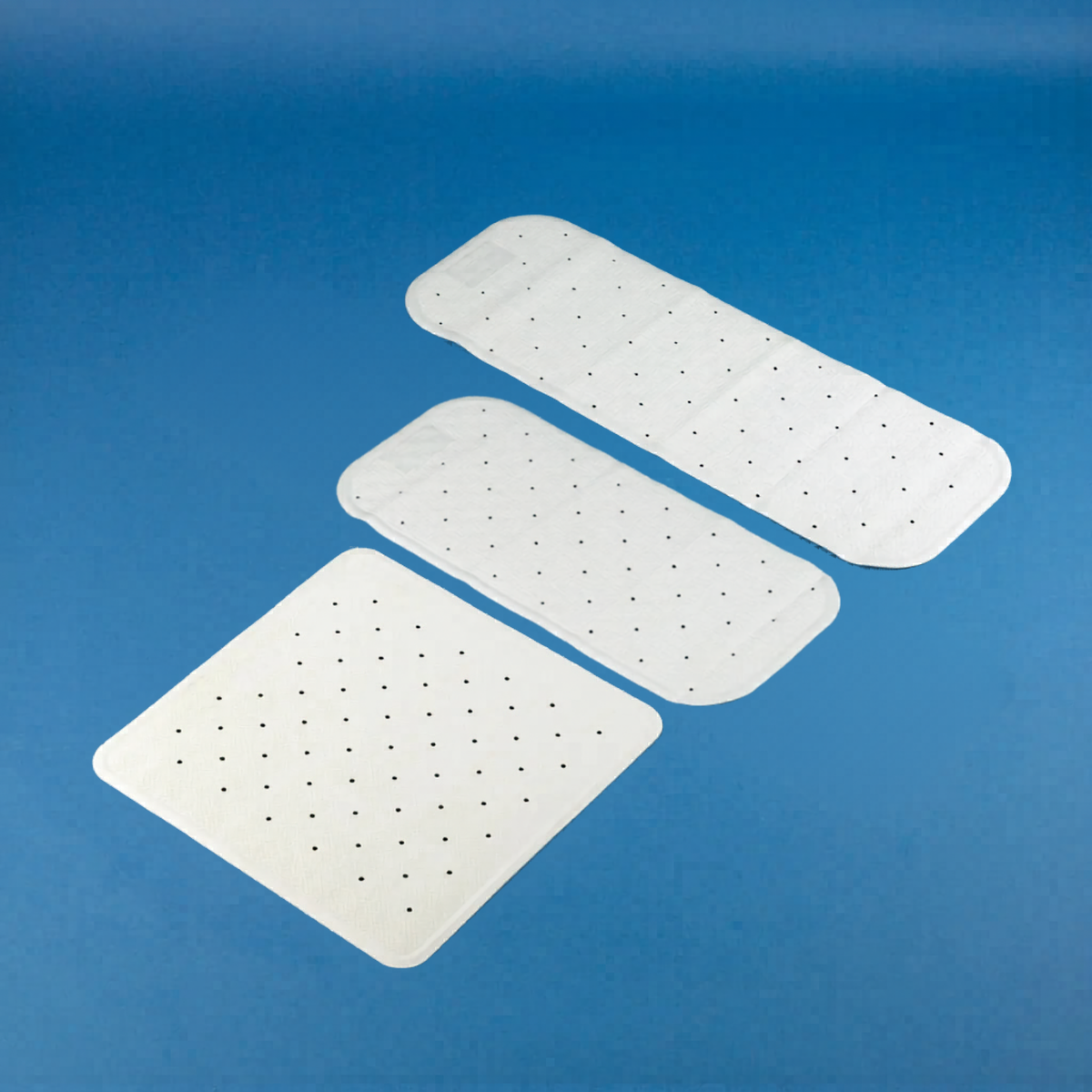 White Bath Mat (Various Sizes)