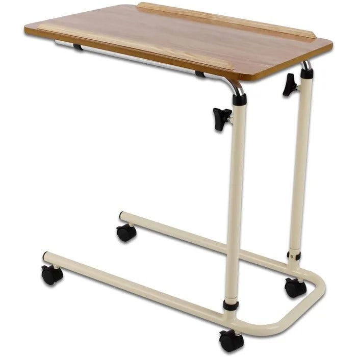 Tilting Overbed table (Flat Packed)