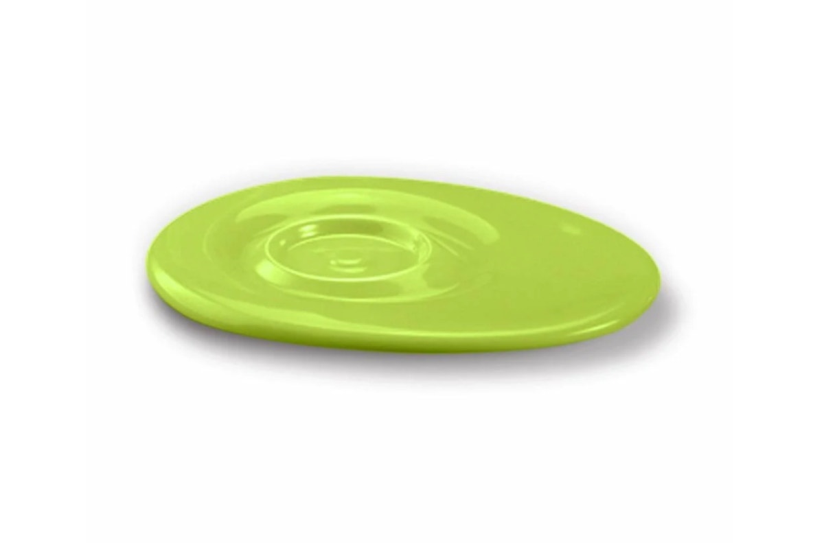 Oval Saucer