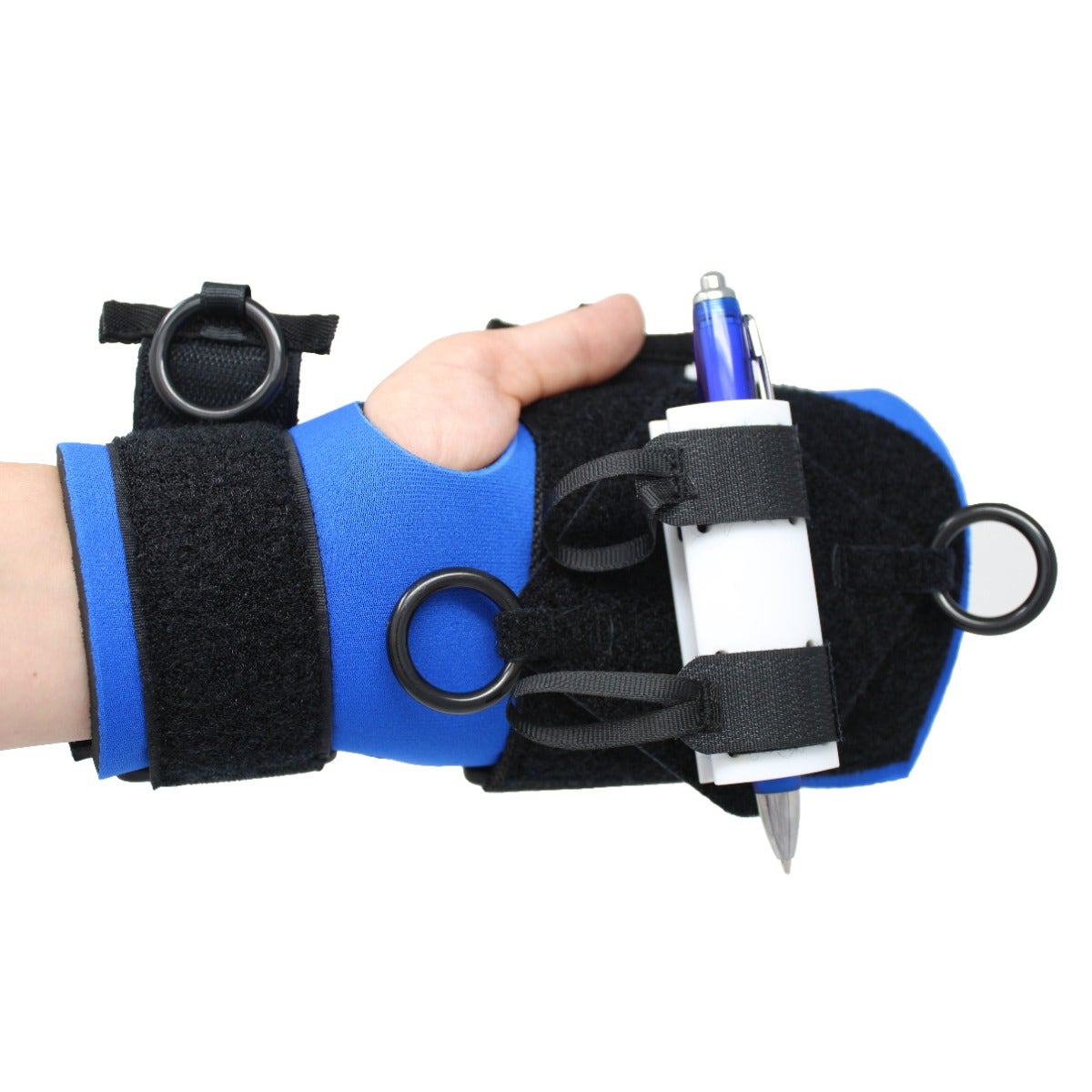 Small Item Gripping Aid