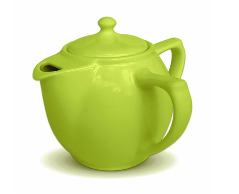 Two Handled Teapot