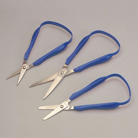 Right Easi-Grip Scissors (Various Sizes)