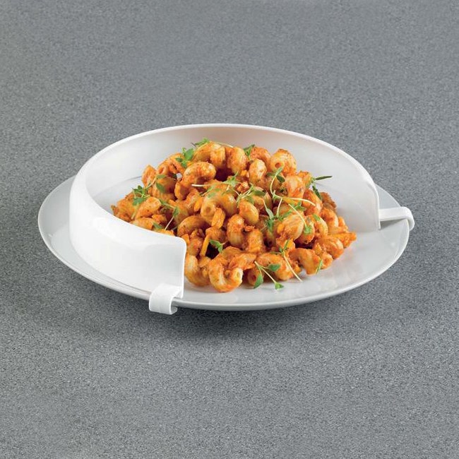 Incurve Plate Surround