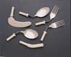 Kings Modular Angled Cutlery (Various Types)