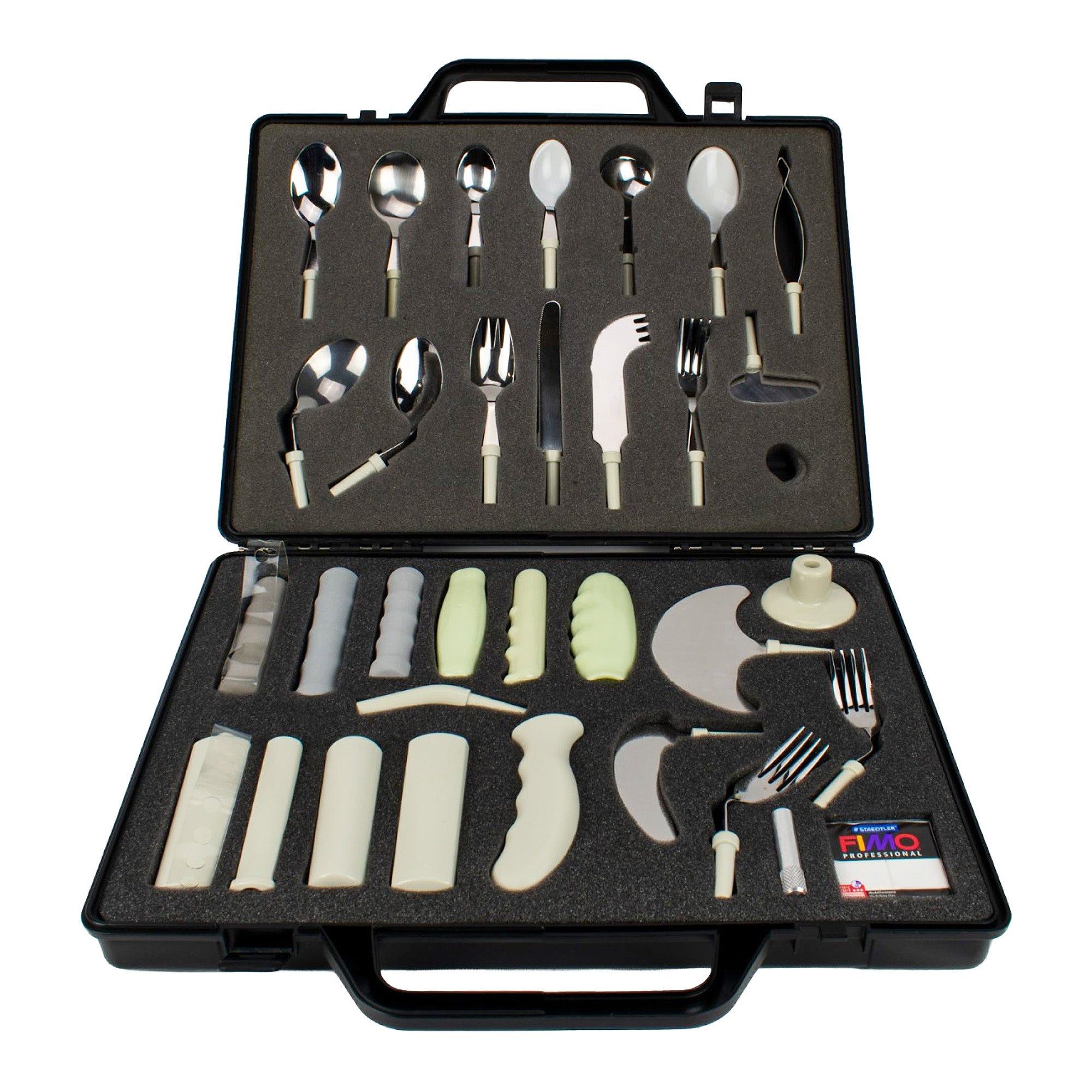 Kings Modular Cutlery Assessment Kit, with Carry Case