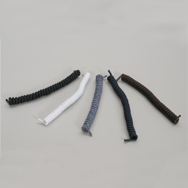 Coiler Shoe Laces (Various Colours)