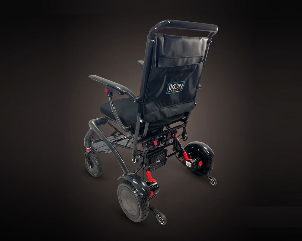 Ikon Enduro Power Lite Front Folding Electric Wheelchair