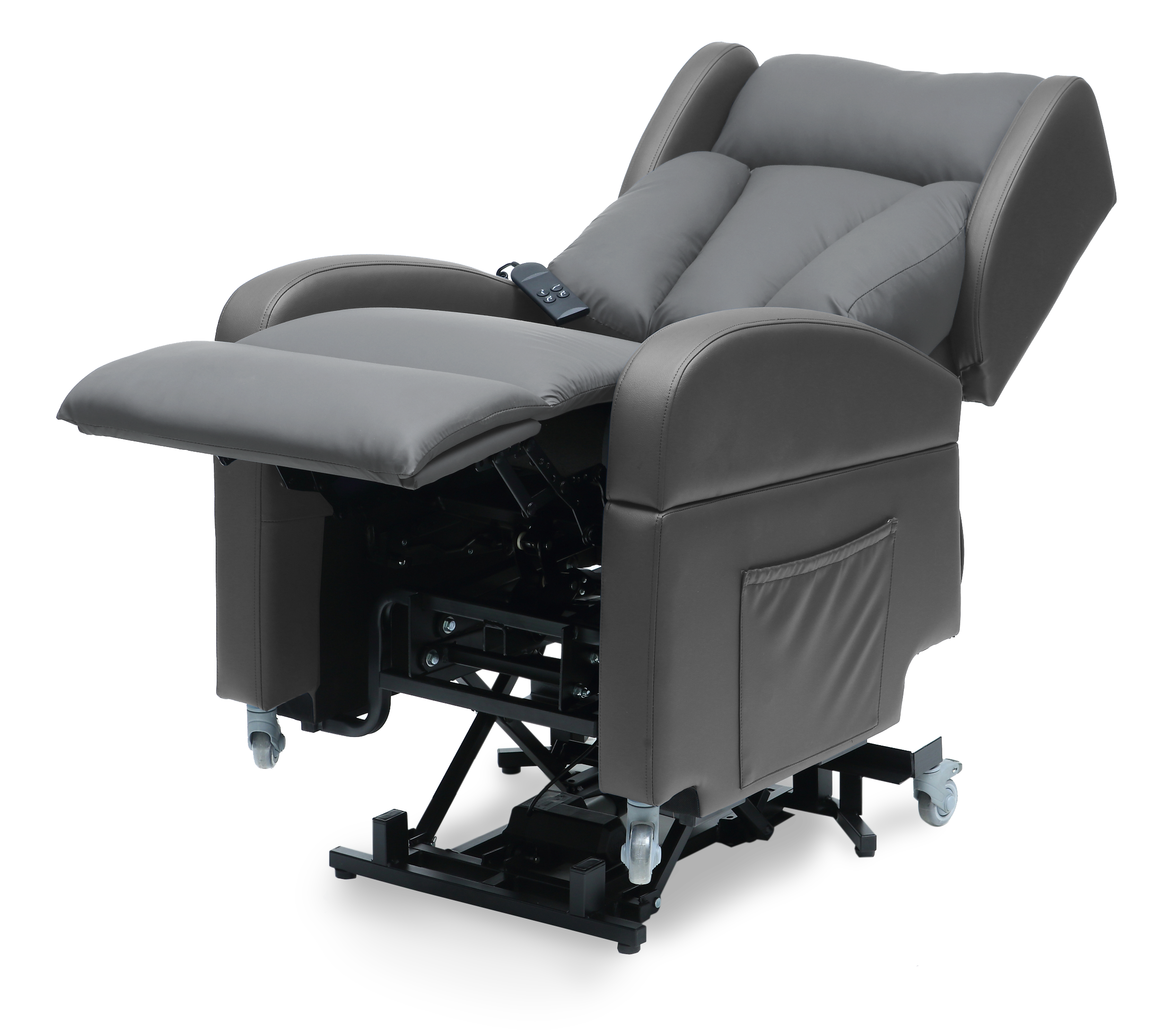 ULTRACARE MOBILE LIFT CHAIR WITH LITHIUM BATTERY FOR FULL MOBILITY