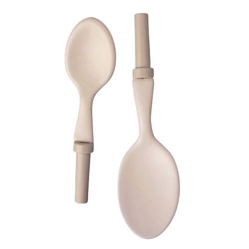 King Soft Coated Spoons