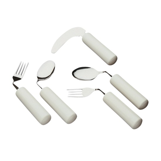 Queens Angled Cutlery (Various Types)
