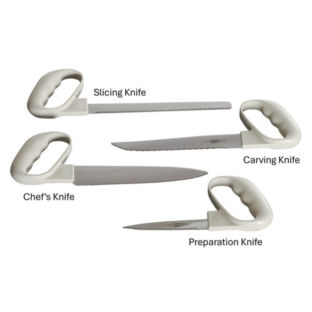 Reflex Kitchen Knifes (Various Types)