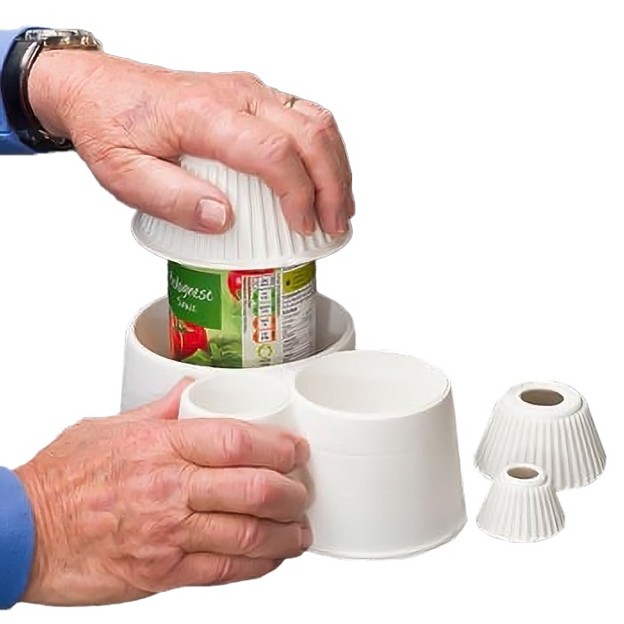 Spill not Jar and Bottle Opener