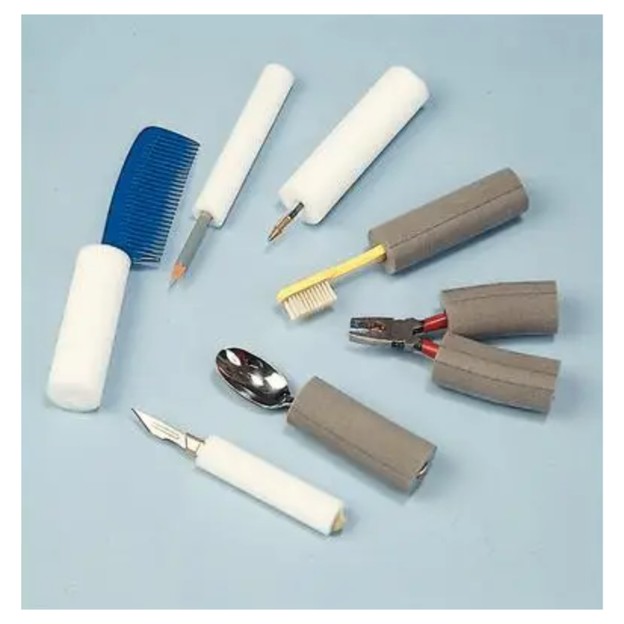 1 m Thick Foam Tubing (Various Sizes)