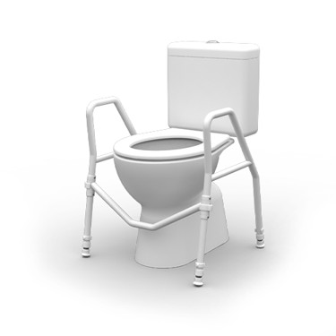 Folding Toilet Surround