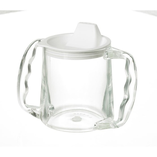 Small Mug, with Two Handles