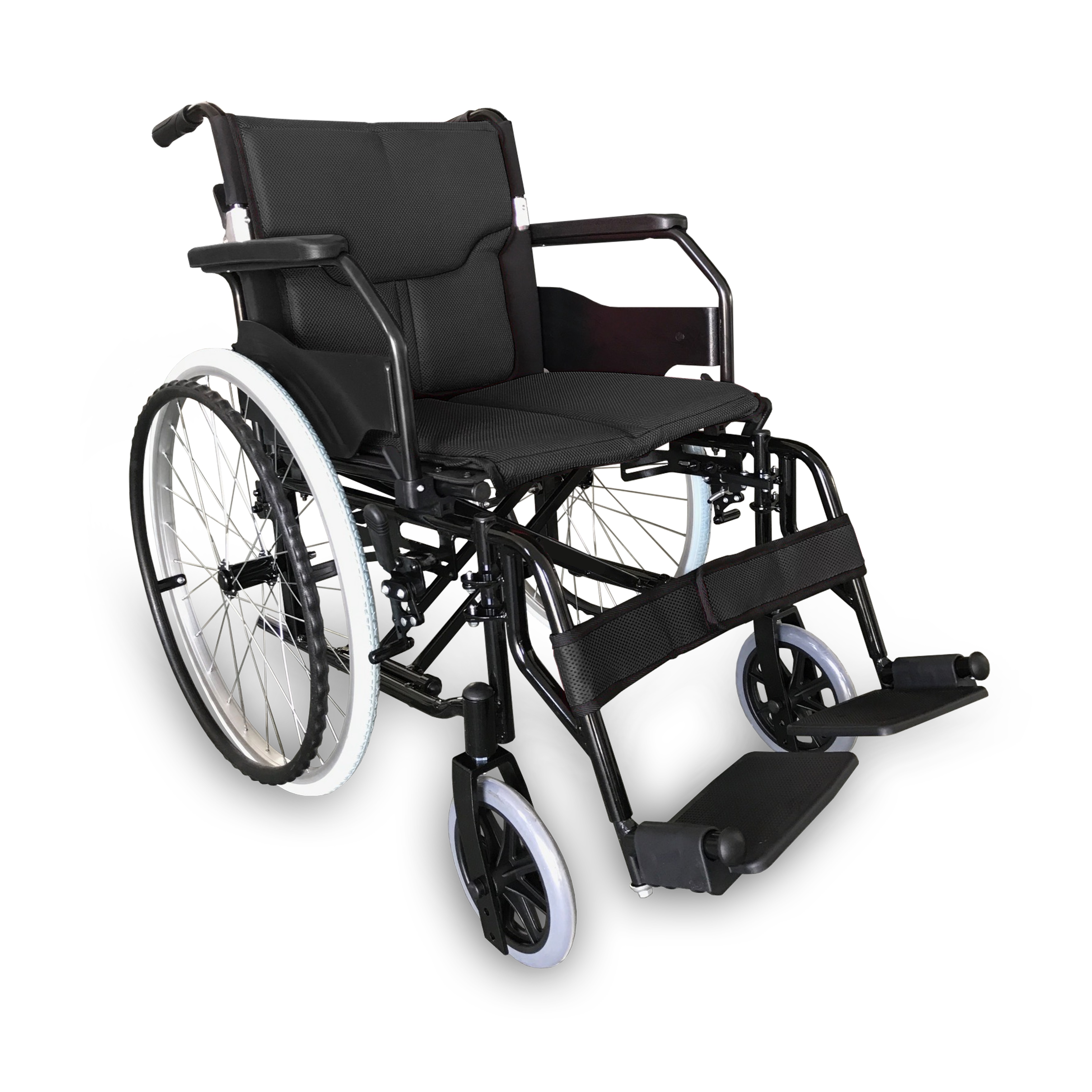 Quartz Self Propelling Wheelchair (19")