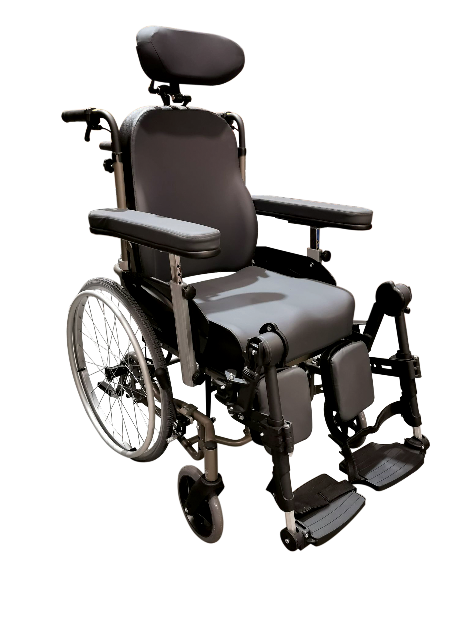 Onyx Tilt in Space Self Propelling Wheelchair