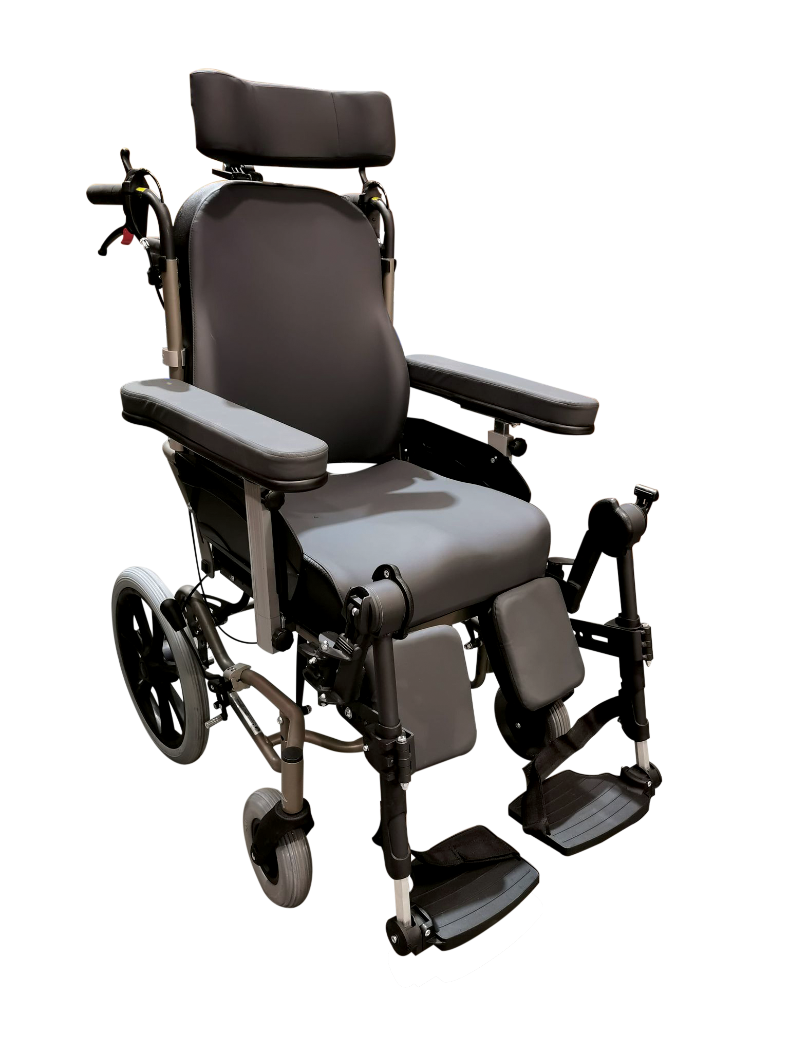 Onyx Tilt in Space Transit Wheelchair