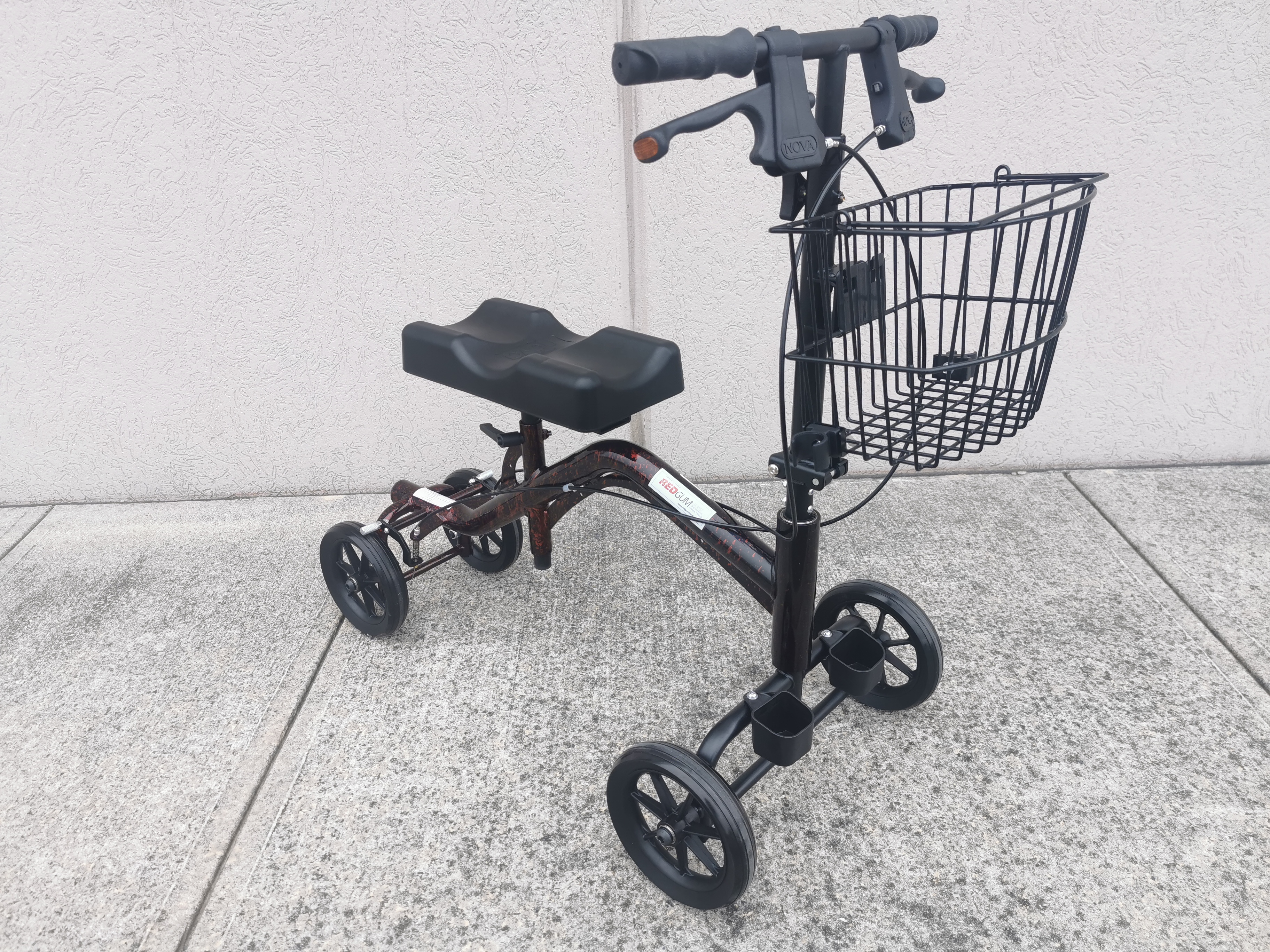 Heavy Duty Knee Walker
