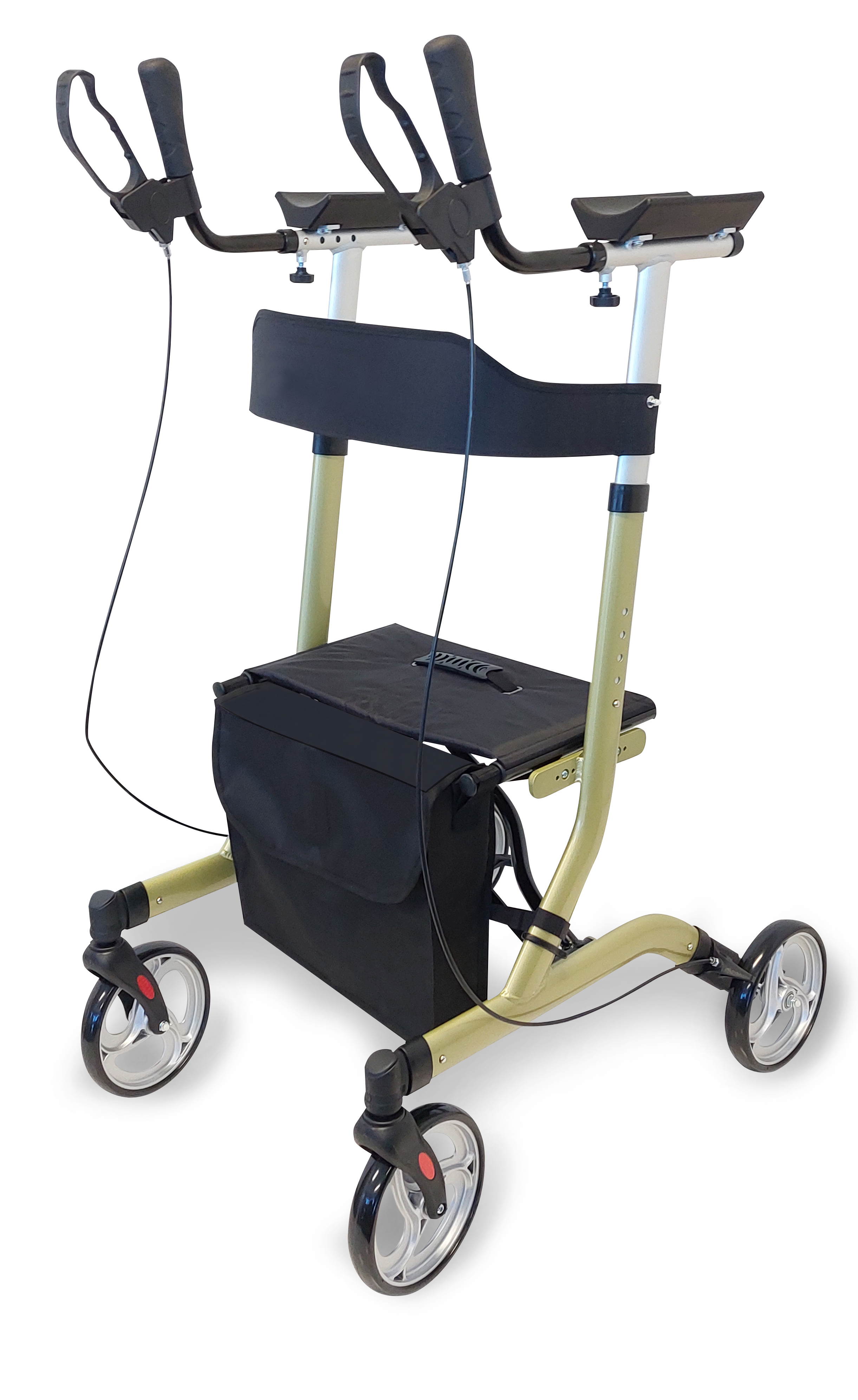 WALKING TUTOR WITH SEAT