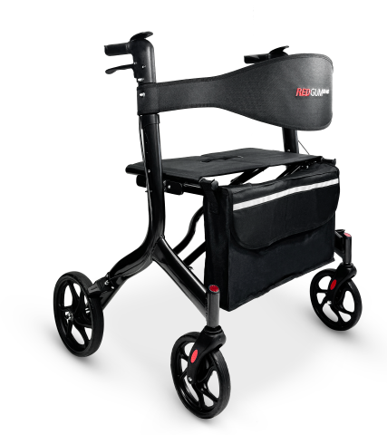 Bariatric Folding Seat Walker
