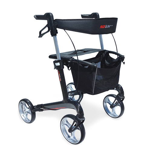 Enduro Low Seat Super Lite Carbon Fibre Seat Walker