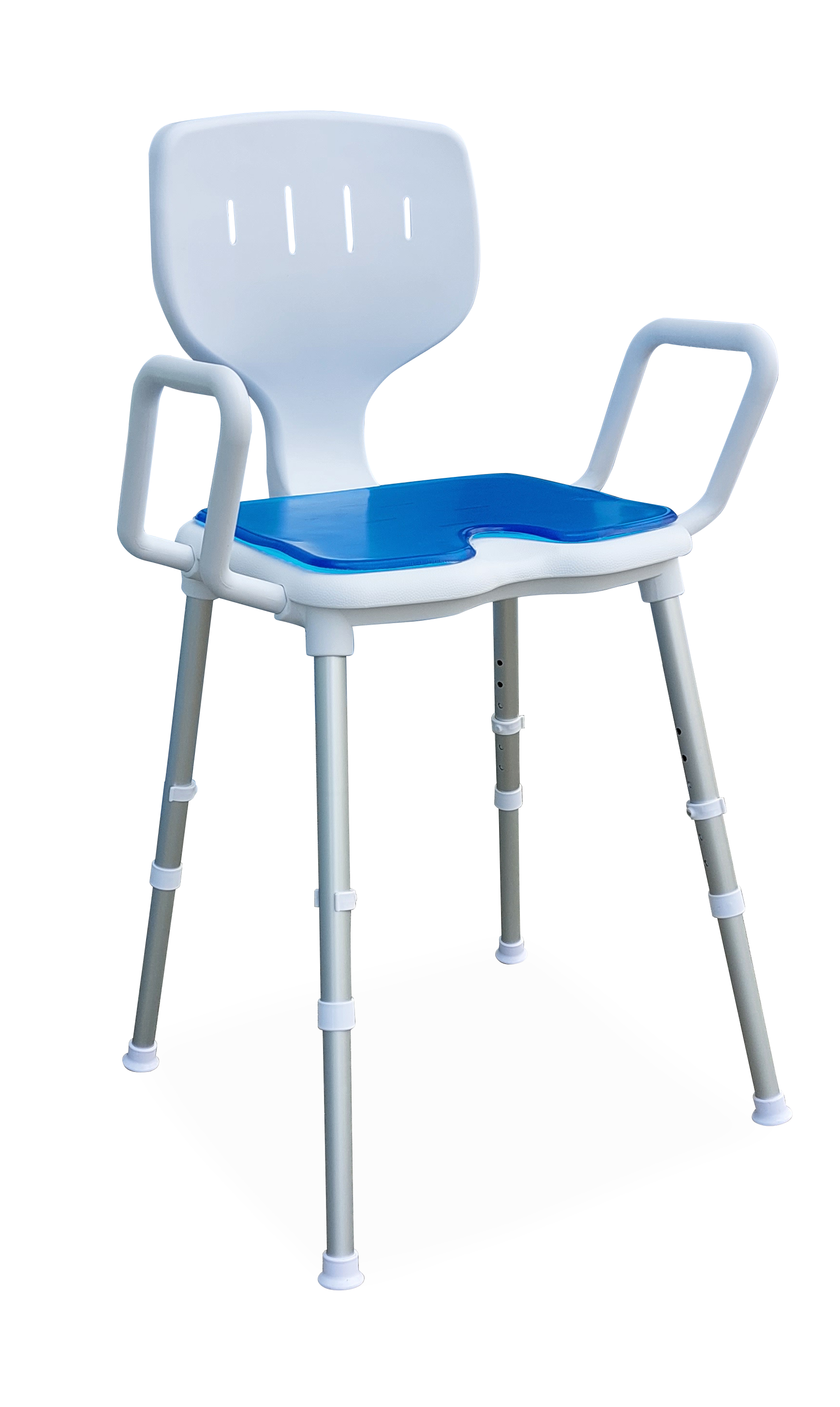COMFI GEL SPACE SAVER SHOWER CHAIR GEL PAD