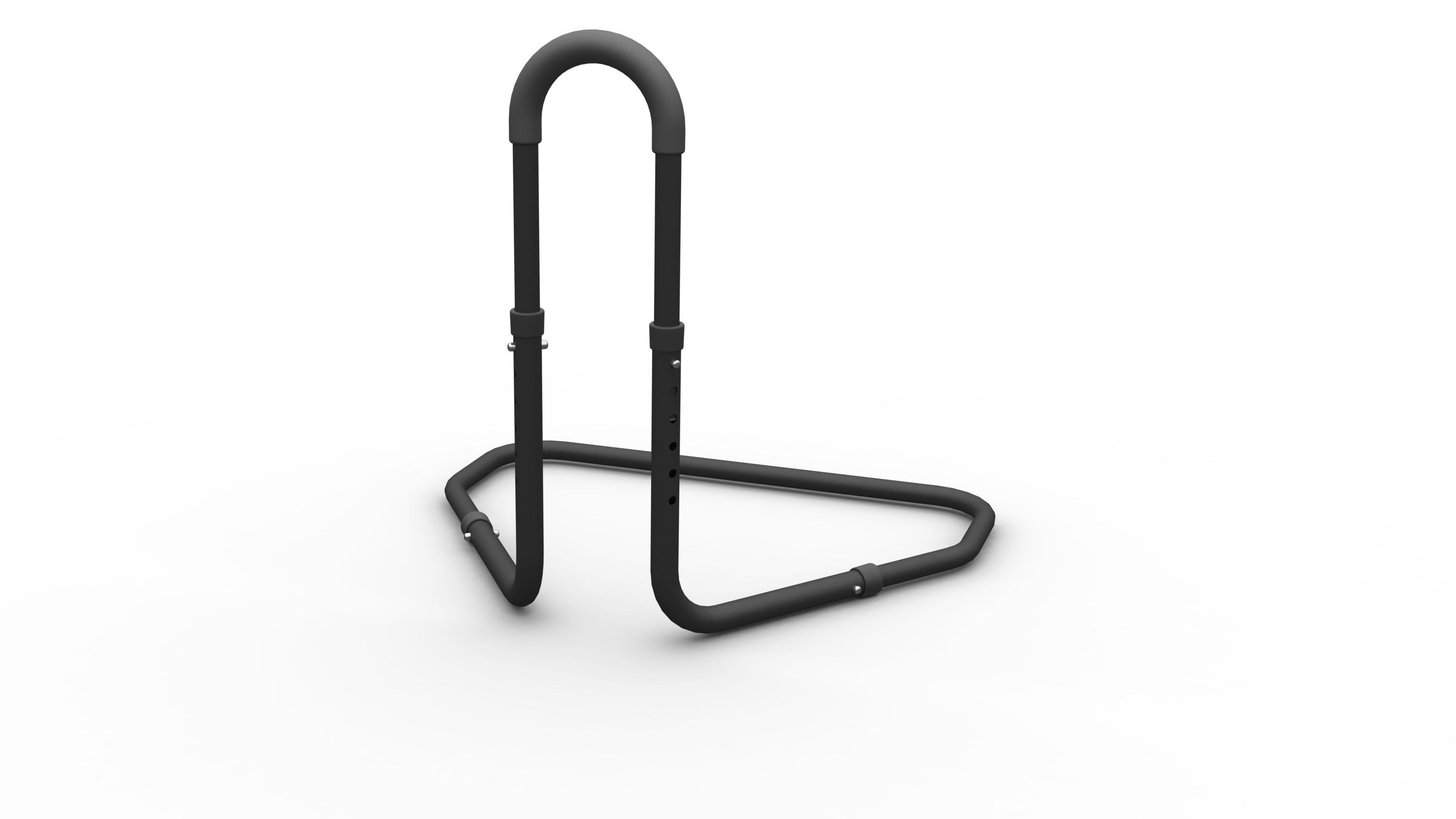 HEIGHT ADJUSTABLE BED RAIL