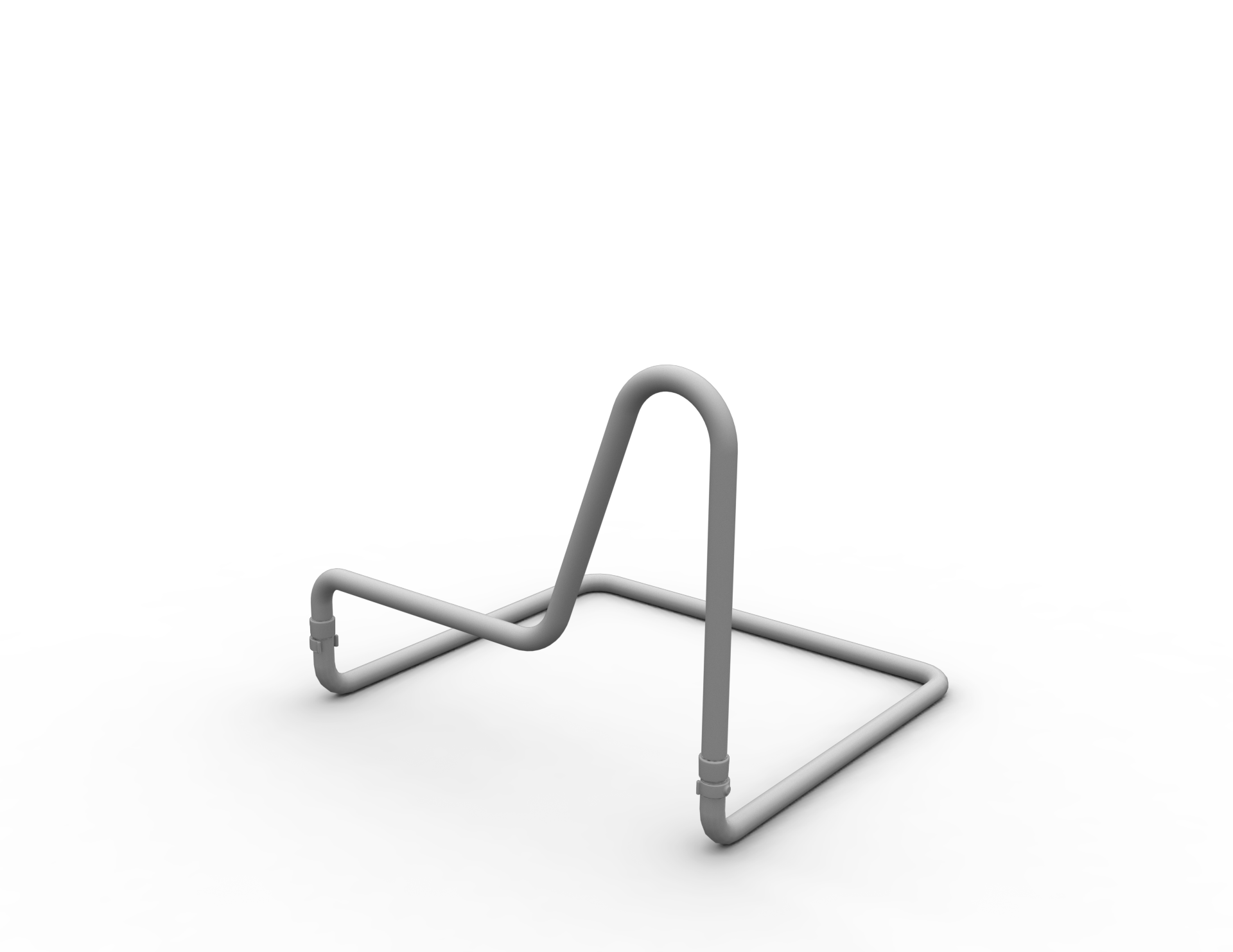 Peak Shape Bed Rail